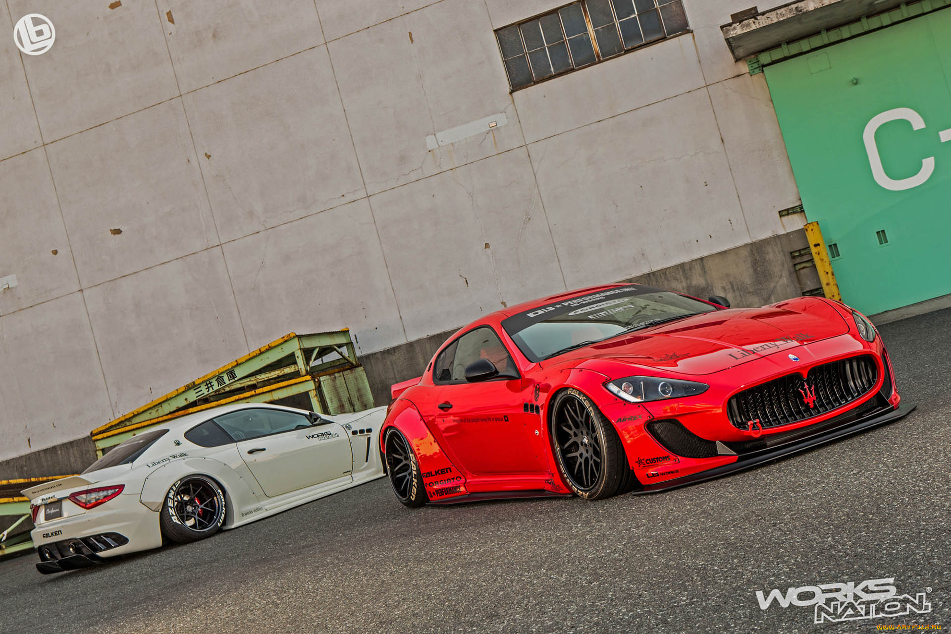 , maserati